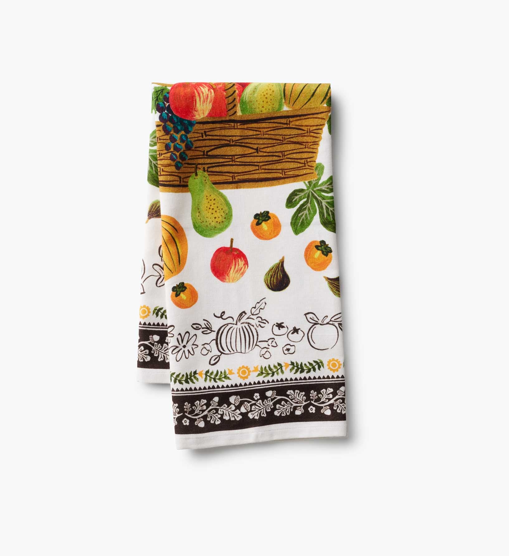 Tea Towel - Harvest